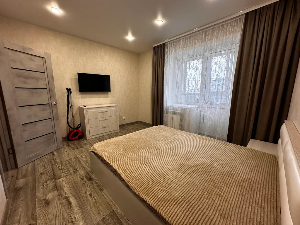 Квартира с евроремонтом в новом доме в центре города — аренда посуточно в Благовещенск