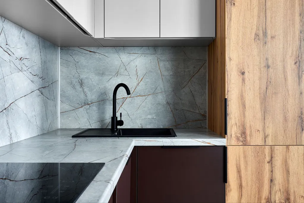 Квартира Стильная и уютная квартира Сиена — Краснодар