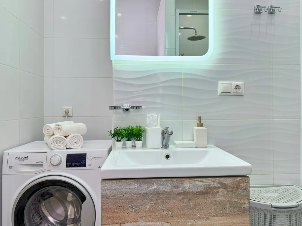 Квартира Уютные апартаменты у метро ЦСКА — Москва