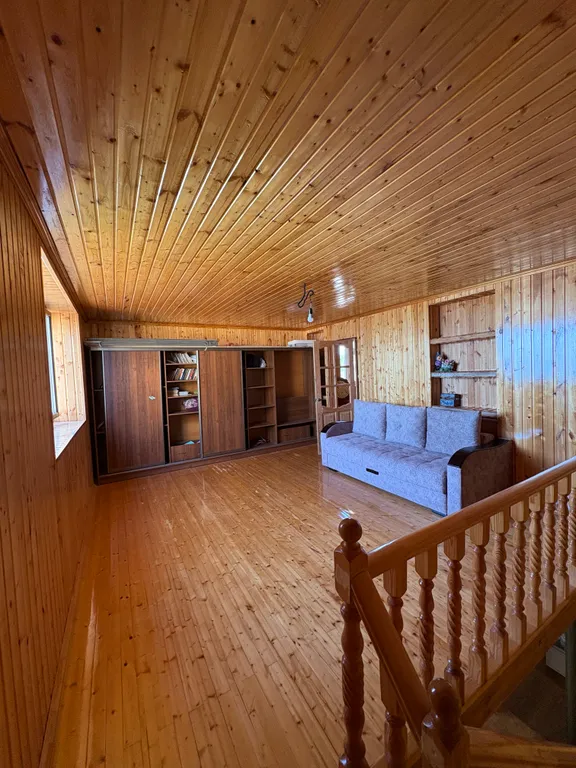 Дача на первой береговой линии моря