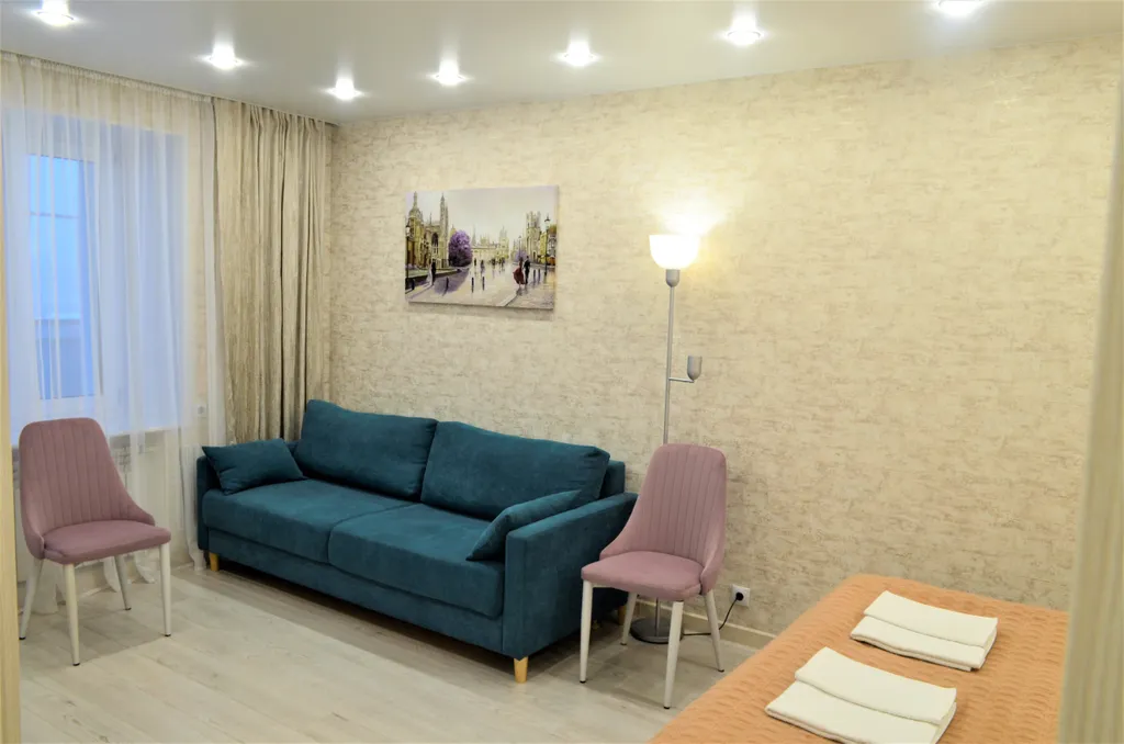 Апартаменты с видом на Белое море