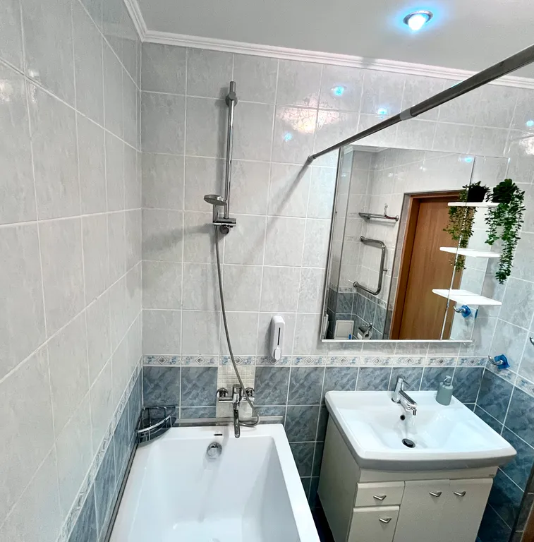 Квартира Семейная квартира с видом на Кафедральный собор — Калининград