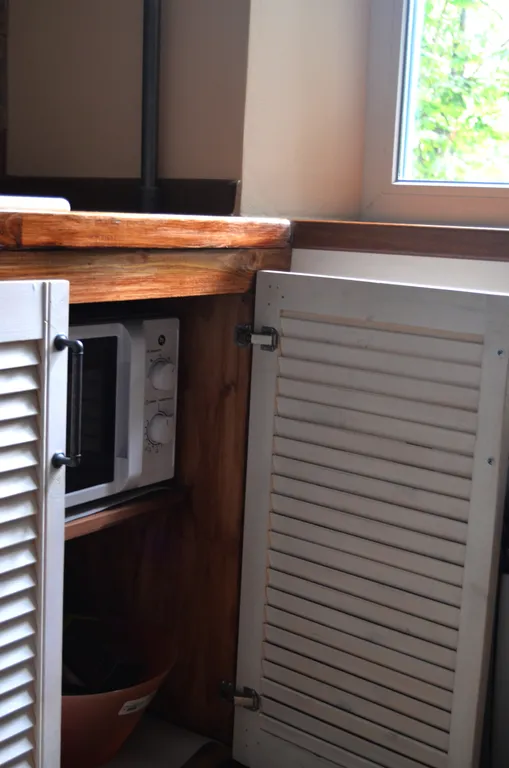 Квартира художника