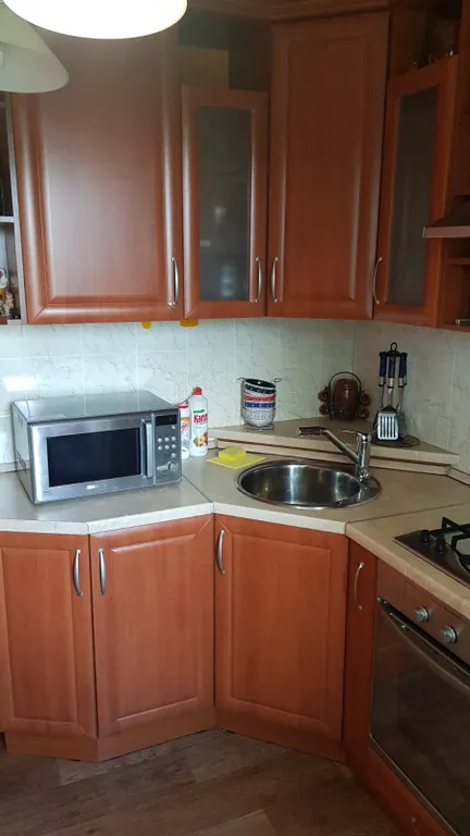 Уютная квартира в районе обелиска