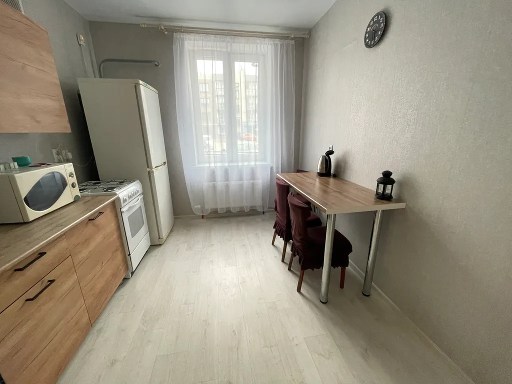 Красивая квартира в самом начале Куюков