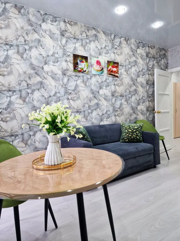 Квартира Квартира Взлетка-Планета в 7 минутах ходьбы — Красноярск