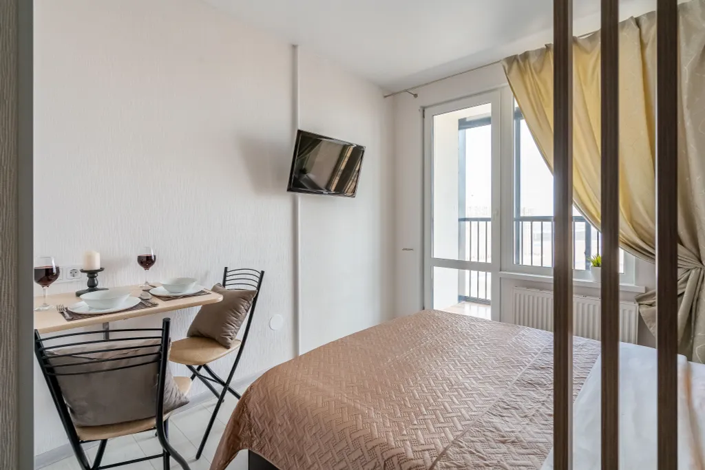 Апартаменты у Финского, 20м2