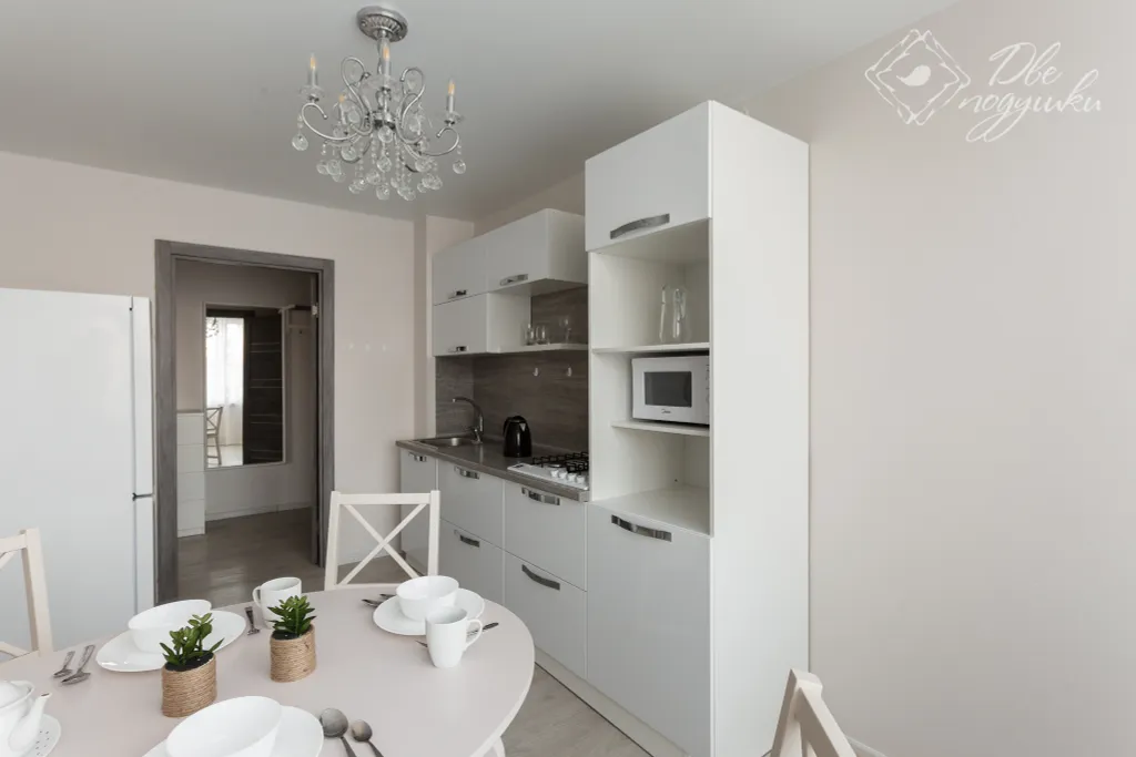 Квартира в центральном районе рядом с вокзалом