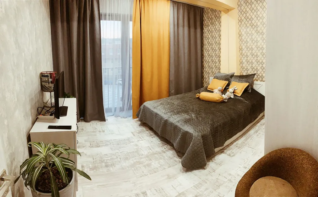 Апартамент великолепный кант на море