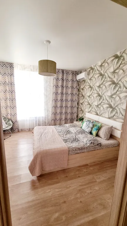 Квартира качели у моря