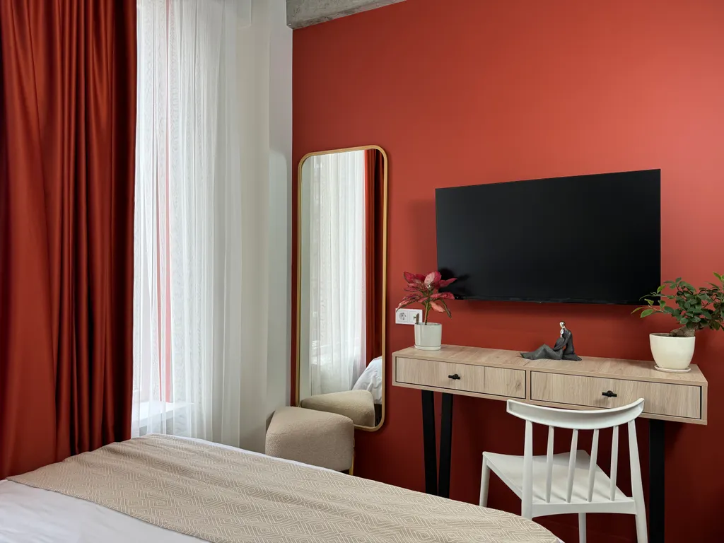 Квартира Терракотовая тудия — Алматы