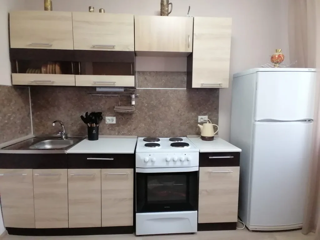 Квартира Квартира Рядом с центром Кулакова — Москва