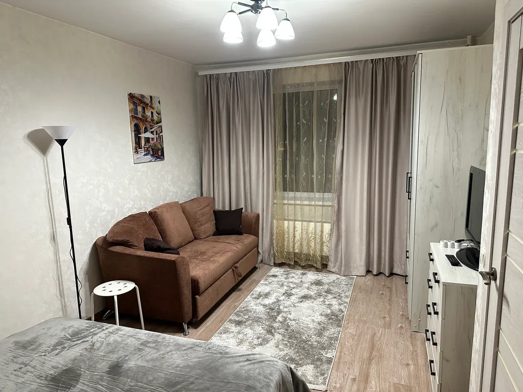 Квартира в центре города Зеленограда — аренда посуточно в Зеленоград