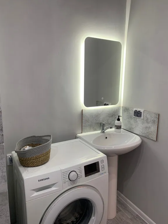 Уютная квартира с ремонтом