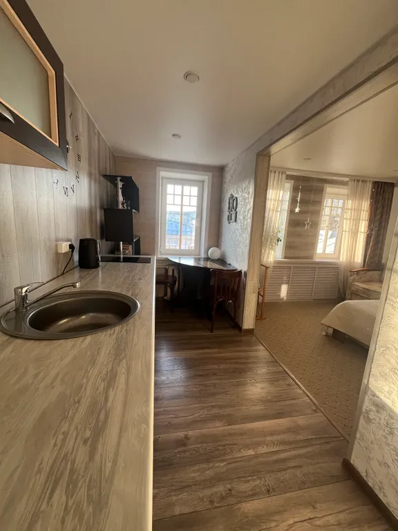 Уютная квартира-студия в центре