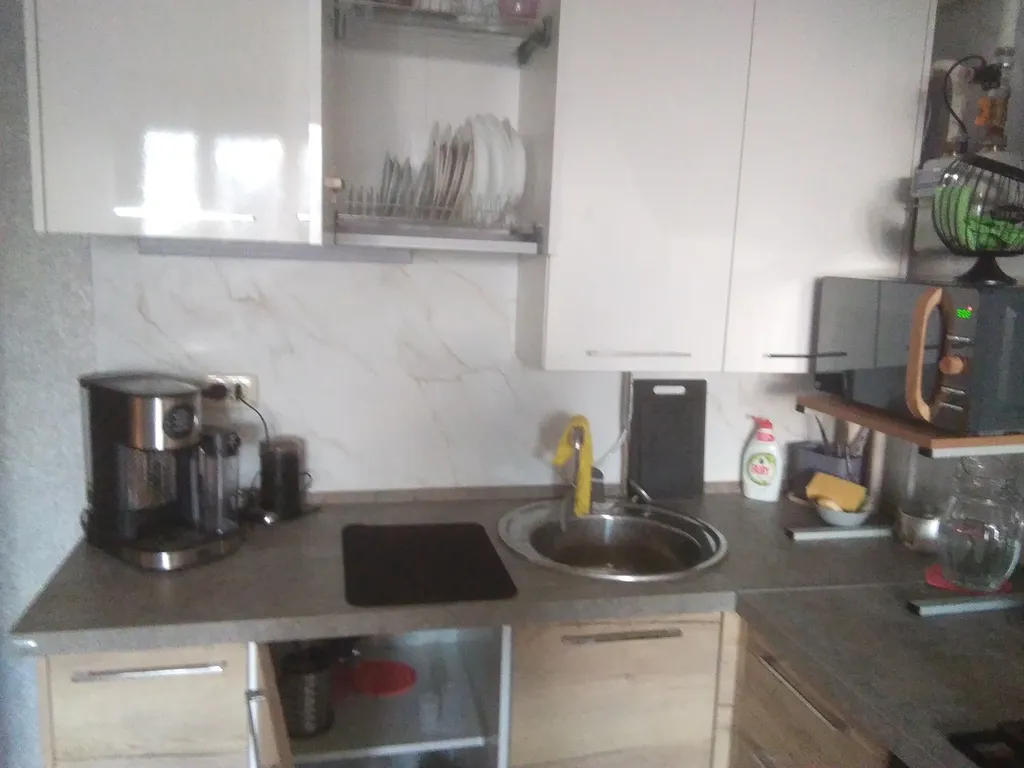 Уютная евро-двушка в 5 минутах от моря