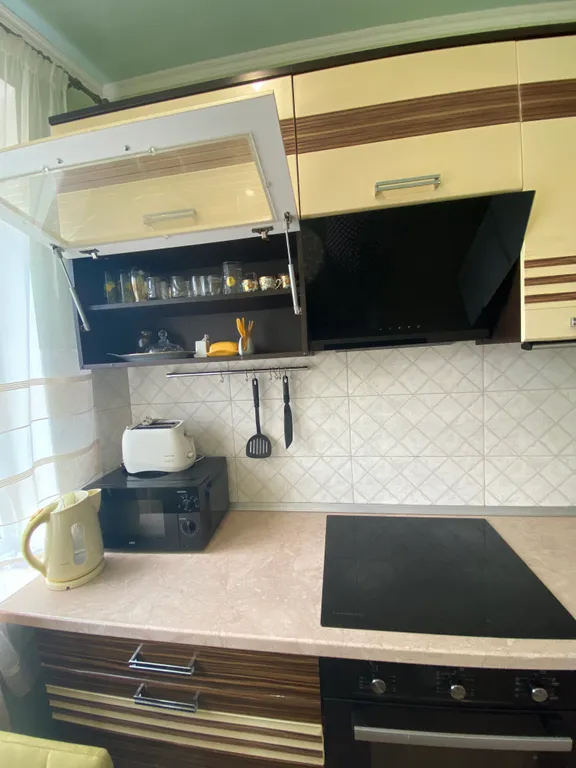 Уютная квартира на берегу моря