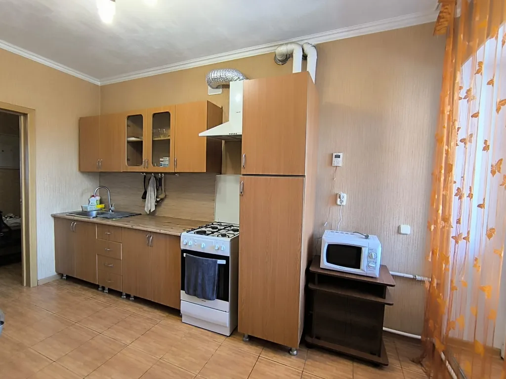 Квартира на Оптике