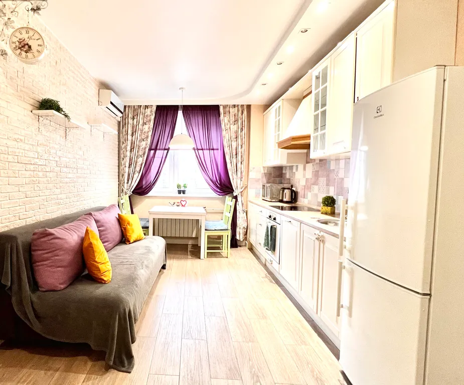 Апартамент Магия