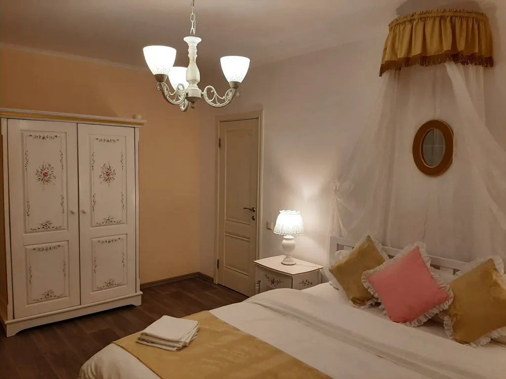 Дом с баней под Коломной