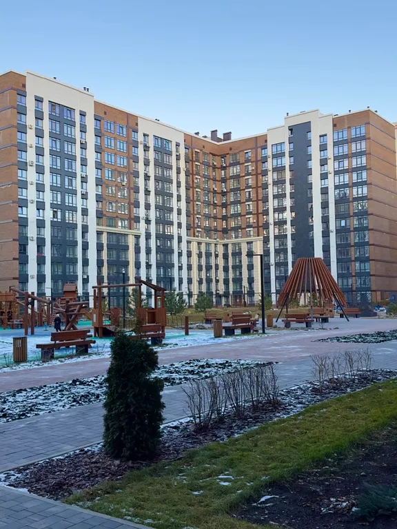 Уютная и безупречно чистая квартира в клубном доме в ЖК Квартет