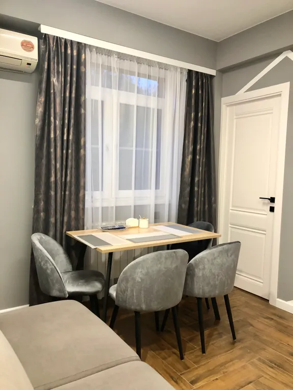 Квартира с новым ремонтом напротив курорта КП