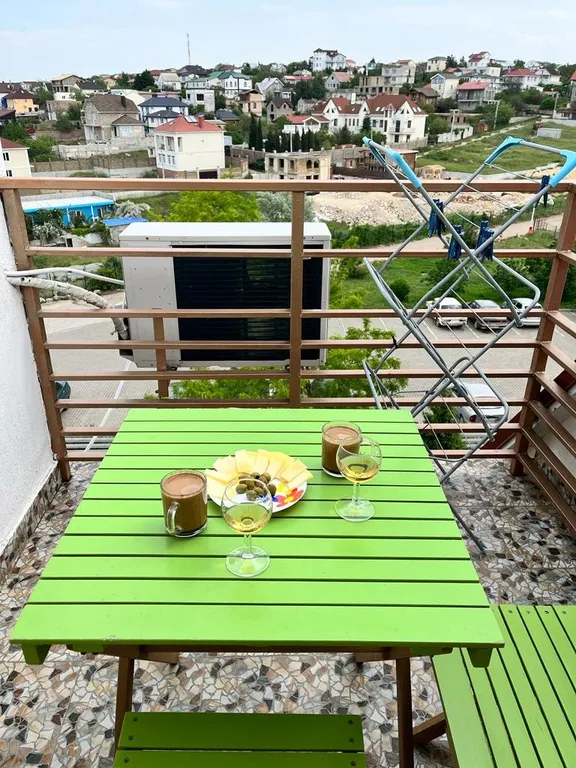 Квартира Квартира Апартамент Мыс Фиолент — Севастополь