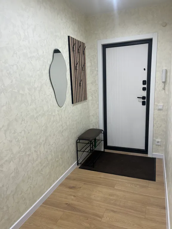 Квартира Уютная квартира с новым ремонтом в современном районе города — Великий Новгород