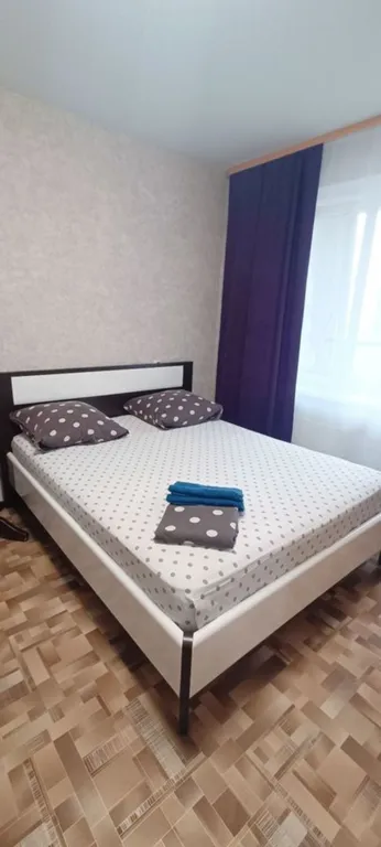 1-комнатная квартира — аренда посуточно в Томск