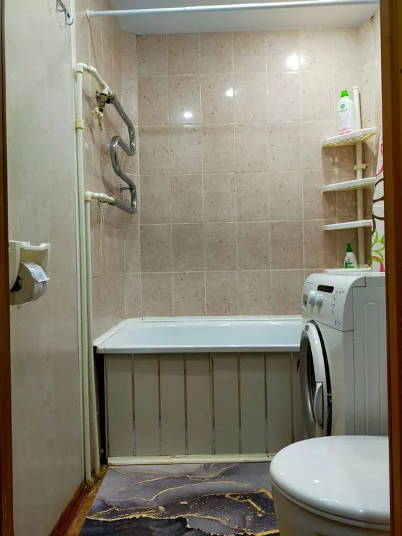 Уютная однушка