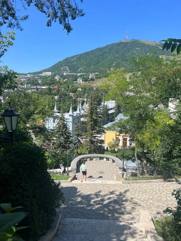 Квартира в центре