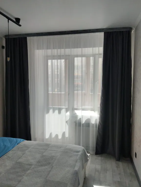 Квартира в современном стиле