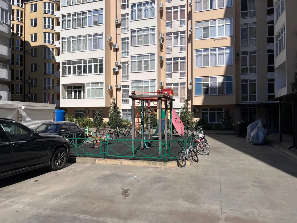 Уютная Вместительная студия в Олимпийском