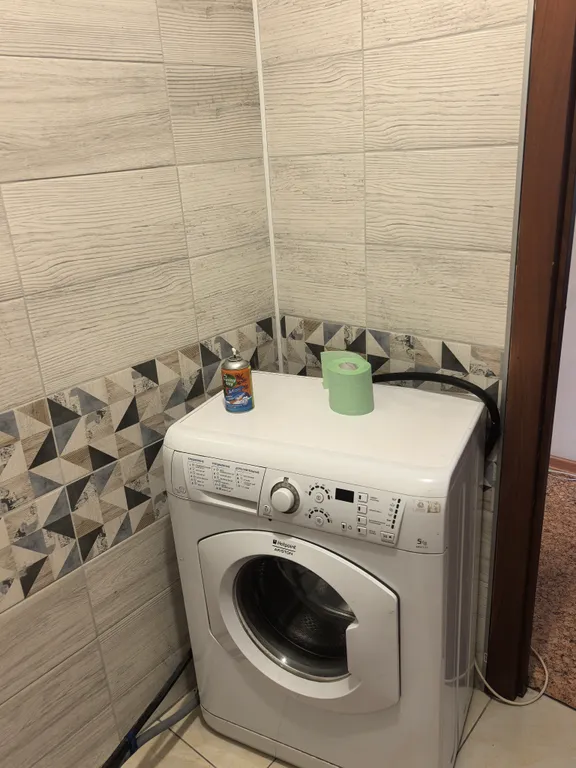 Однокомнатная уютная квартира