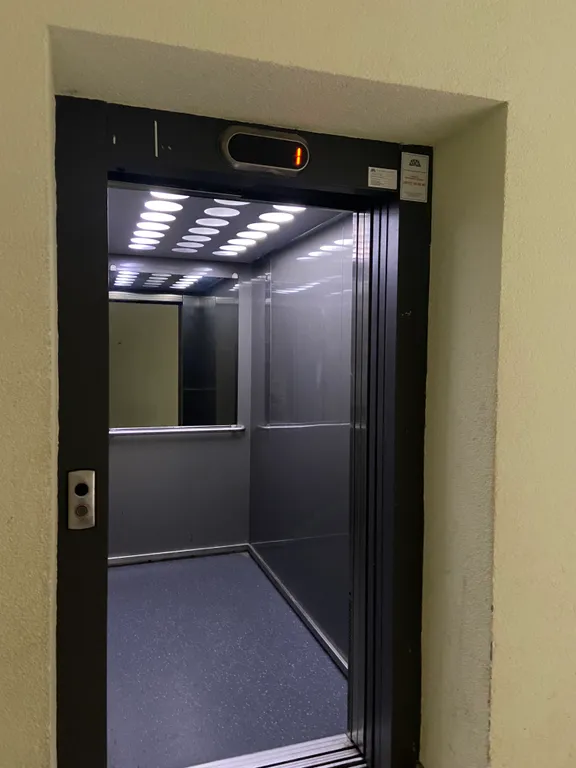 Квартира Квартира Апартамент 9-е небо — Калининград