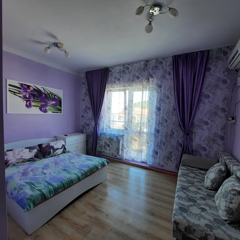 Квартира Апартамент с видом на море — аренда посуточно в Джубга