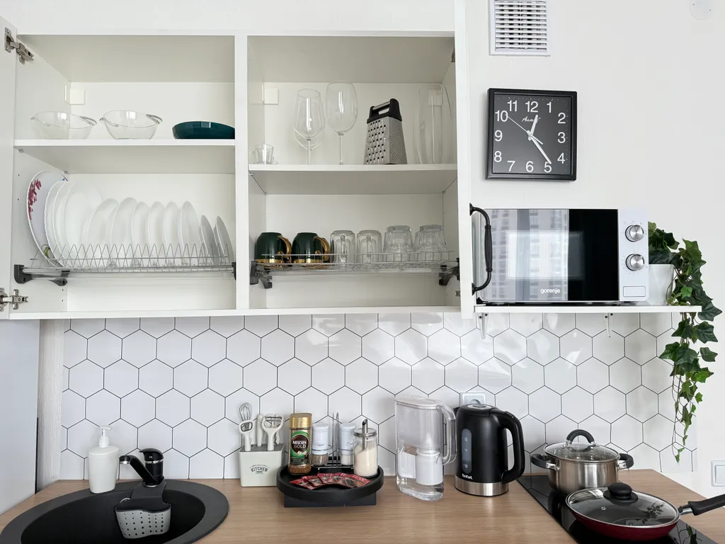 Квартира Comfort с самостоятельным заселением