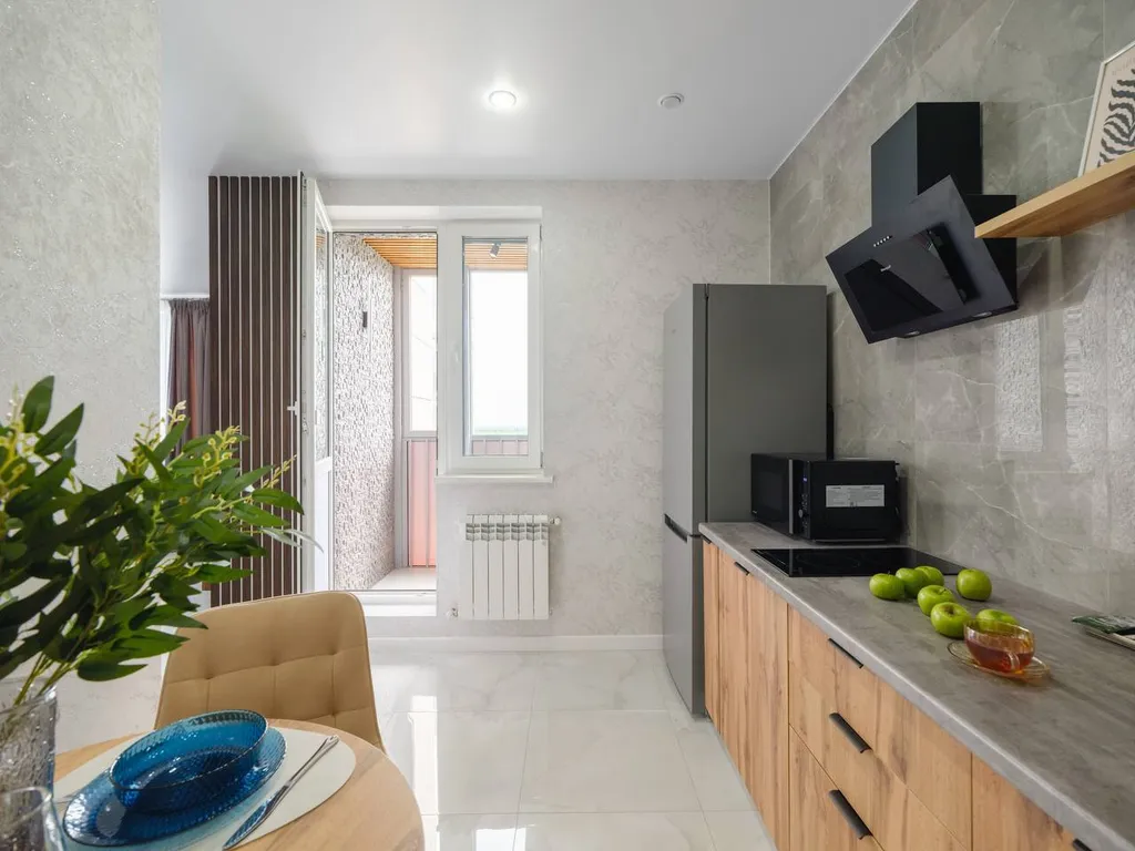 Квартира у леса