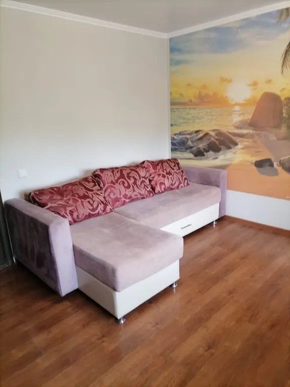 4-комнатная уютная квартира, 800 шагов до пляжа