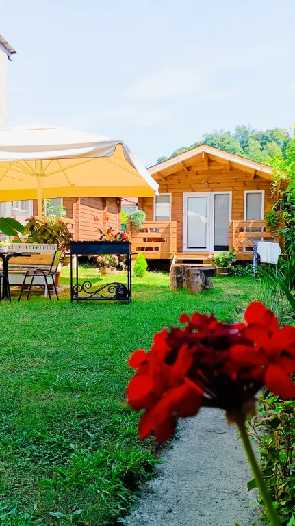 Коттедж Эко-домик Samir-House — Сухум