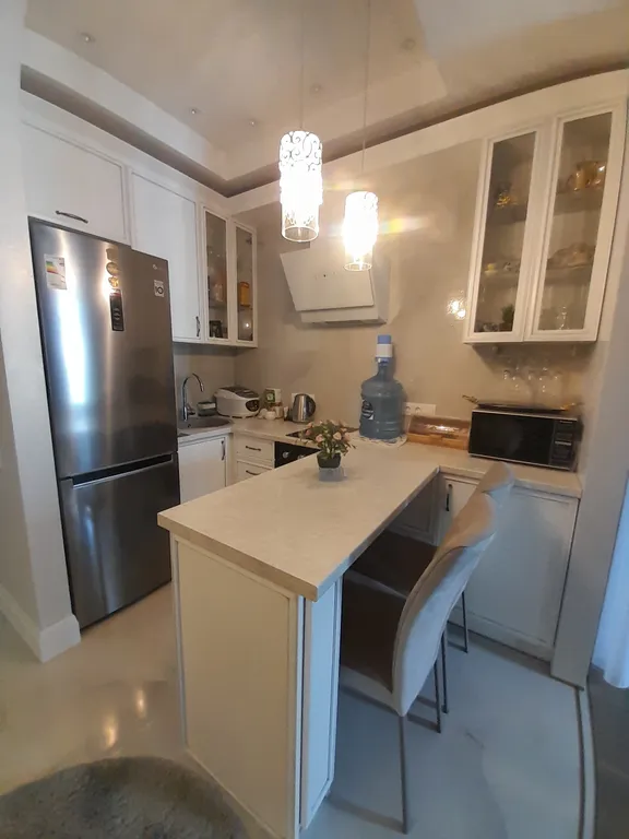 Уютный апартамент в ЖК Зазеркалье Ялта Приморский парк