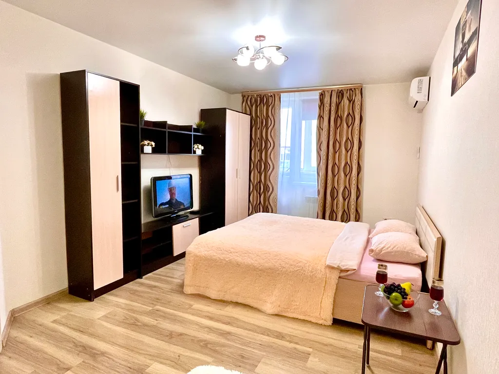 Квартира Уютная квартира в центре рядом с ТЦ "Космопорт" — Самара