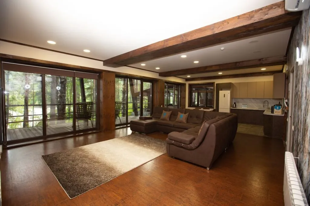 4-комнатный Дом