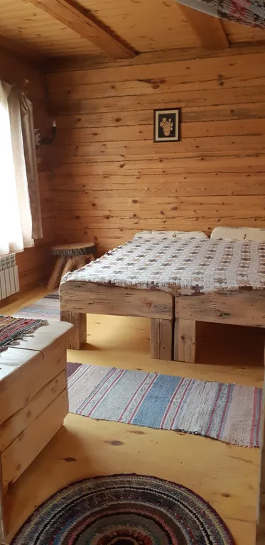 Душевный домик