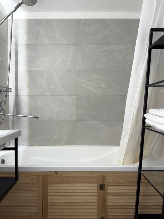 Квартира Светлая квартира с видом на Музей Мирового Океана — Калининград