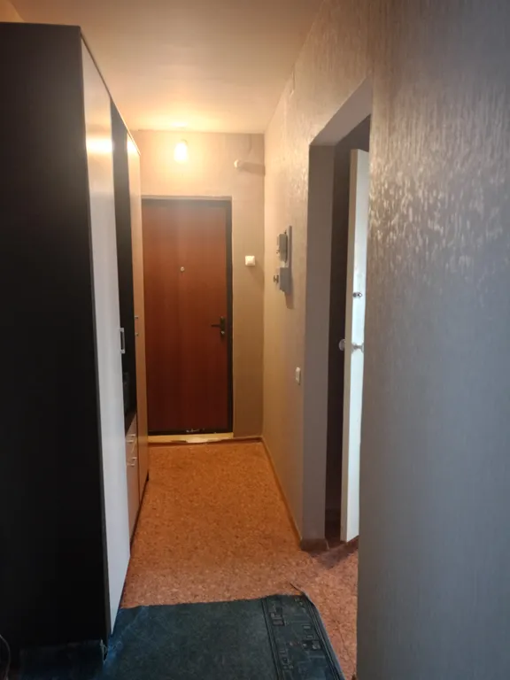 Светлая большая квартира