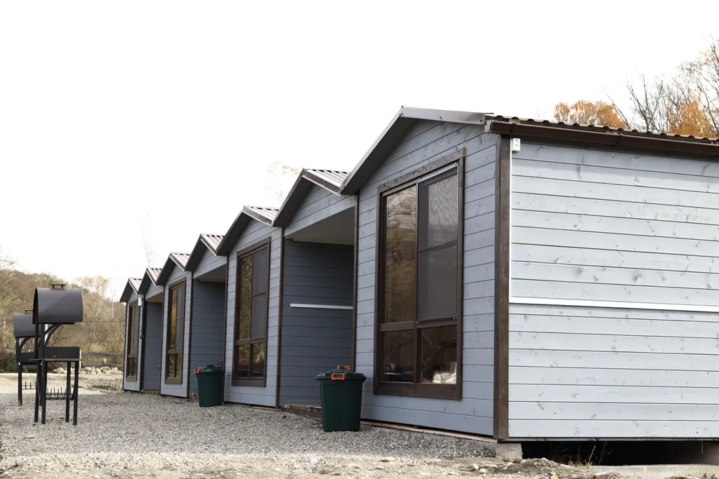 Коттедж 1-комнатный Дом — аренда посуточно в Каменномостский