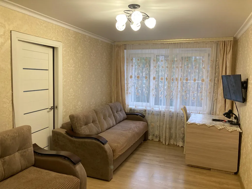 Комната с хозяйкой