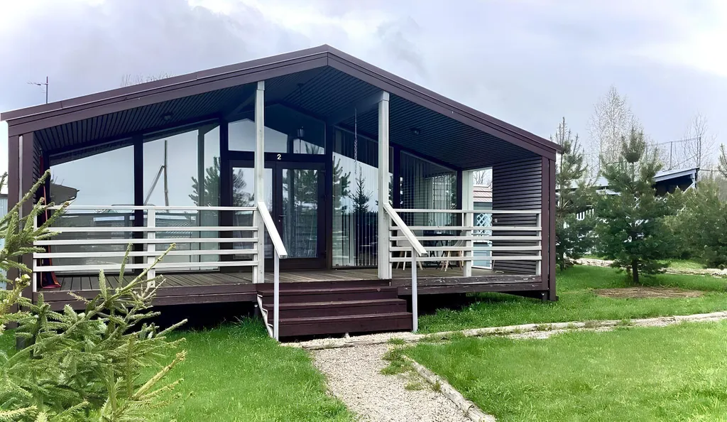 Коттедж 3-комнатный Дом — аренда посуточно в Лихославль