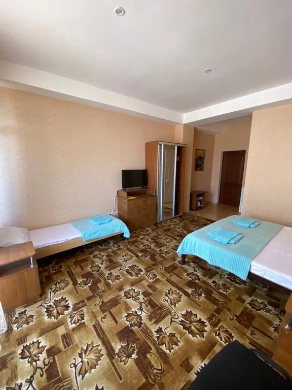 Квартира Комната — аренда посуточно в Лазурное